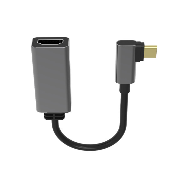 Фото - Переходник Ailink Aluminium Connector USB-C - HDMI 4K 60 Hz с поворотом (AI-H3)