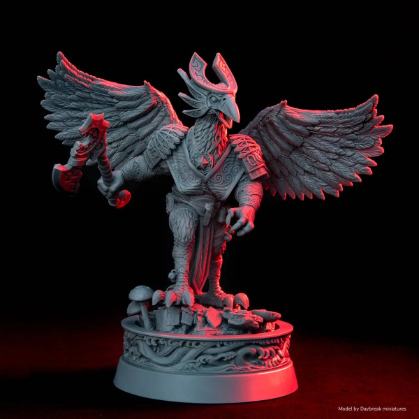 Фото - Резиновый фотополимер Elegoo Water Washable Resin 8K 1 кг (50.103.0128)