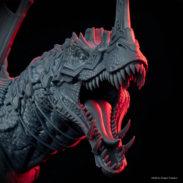 Фото - Резиновый фотополимер Elegoo Water Washable Resin 8K 1 кг (50.103.0128)