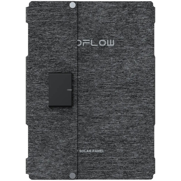 Фото - Портативная солнечная панель EcoFlow 45W Solar Panel - Type-C