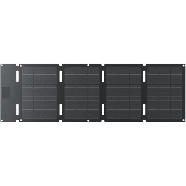 Фото - Портативная солнечная панель EcoFlow 45W Solar Panel - Type-C