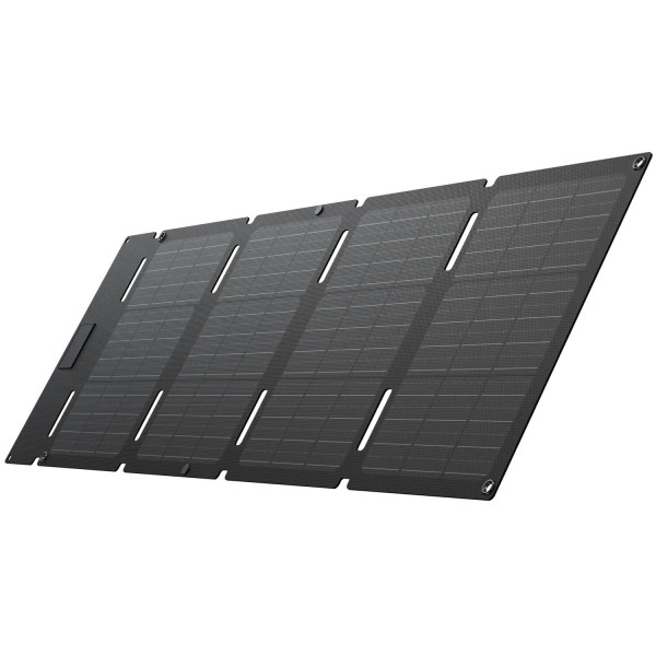 Фото - Портативная солнечная панель EcoFlow 45W Solar Panel - Type-C