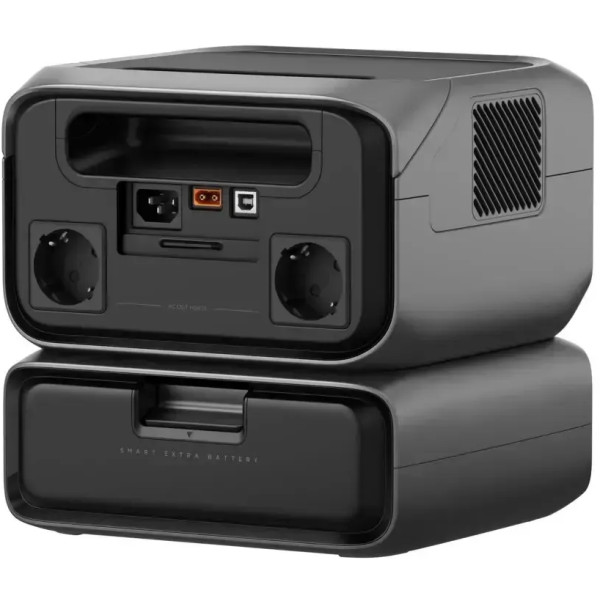 Фото - Зарядная станция универсальная EcoFlow RIVER 3 Max (600 Вт, 572 Вт/год)