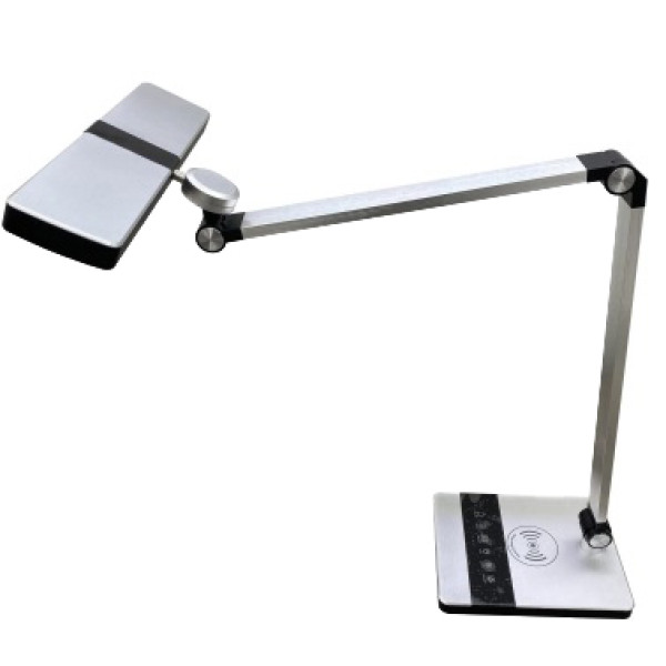 Фото - Настольная лампа Sirius BL-1105-C Silver Фото - Настольная лампа Sirius BL-1105-C Silver