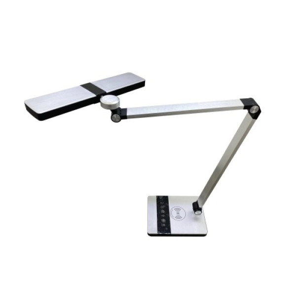 Фото - Настольная лампа Sirius BL-1105-C Silver