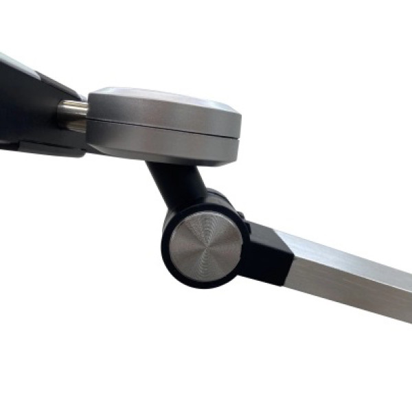 Фото - Настольная лампа Sirius BL-1105-C Silver