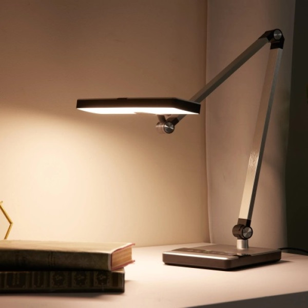 Фото - Настольная лампа Sirius BL-1105-C Silver