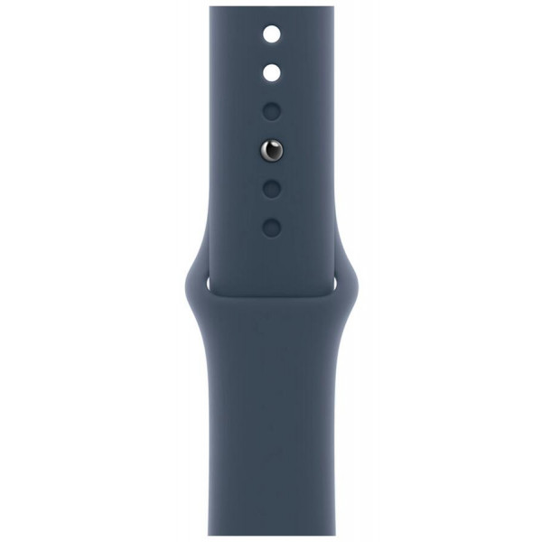 Фото - Ремешок для смарт-часов Armorstandart for Apple Watch 42/44/45/49mm Storm Blue 3 шт. (ARM74266)