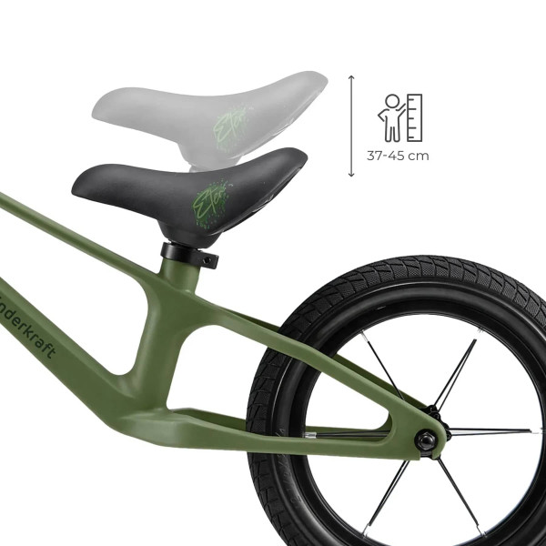 Фото - Беговел Kinderkraft Eter Green (KRETER00GRE0000)