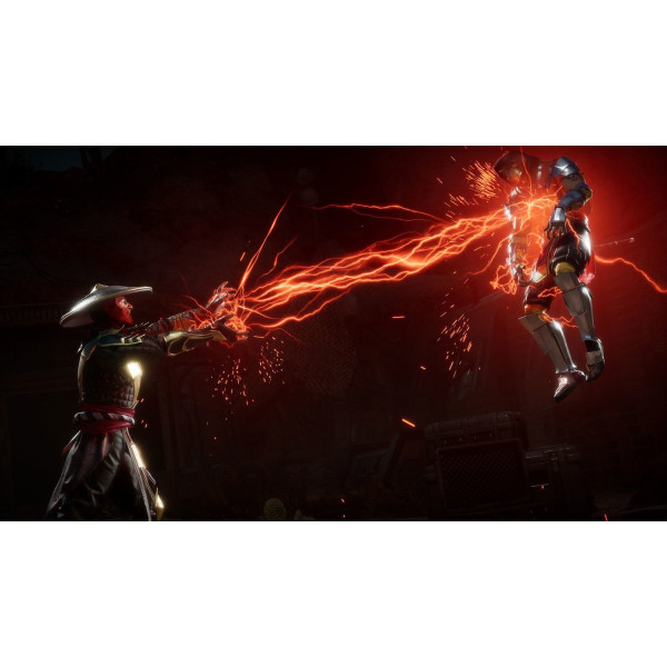 Фото - Игровой картридж Nintendo Mortal Kombat 11 [Nintendo Switch]