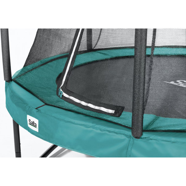 Фото - Батут Salta Comfort Edition 366 см Green (5076G)
