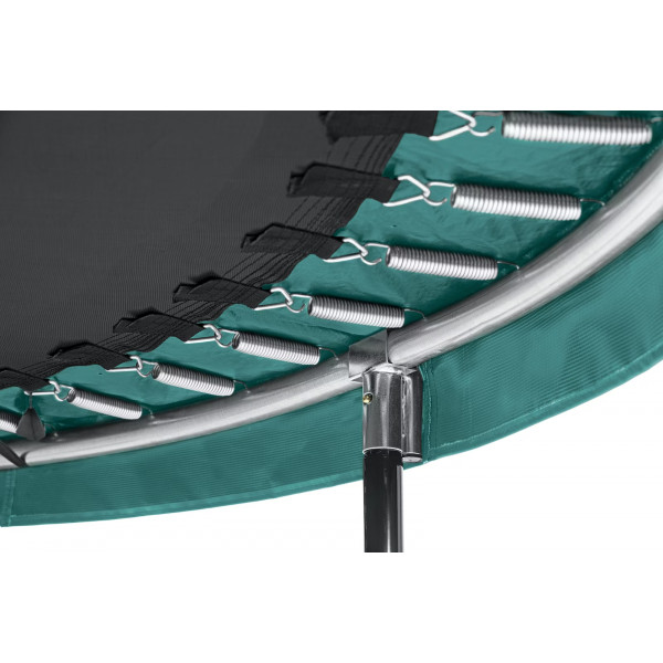 Фото - Батут Salta Comfort Edition 366 см Green (5076G)