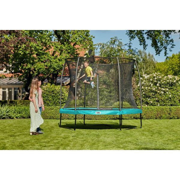 Фото - Батут Salta Comfort Edition 366 см Green (5076G)