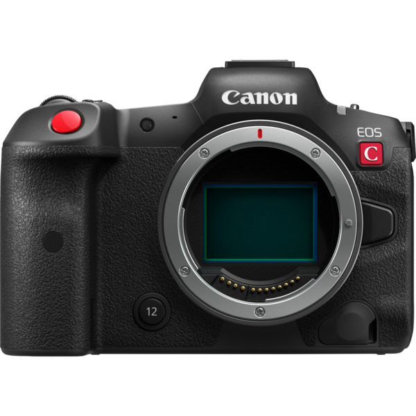 Фото - Фотокамера беззеркальная Canon EOS R5 C body (5077C003)