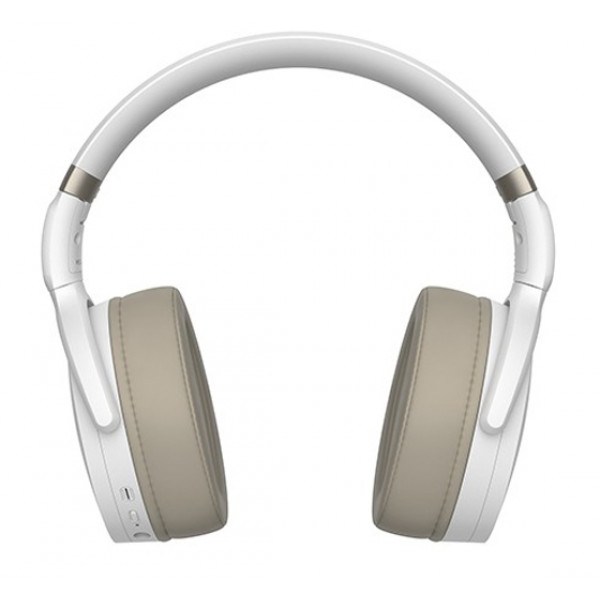 Фото - Наушники полноразмерные беспроводные Sennheiser HD 450 BT White (508387)