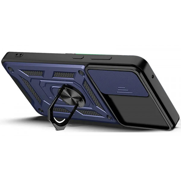 Фото - Чехол для смартфона BeCover Military for Samsung Galaxy A05s SM-A057 Blue (710550)