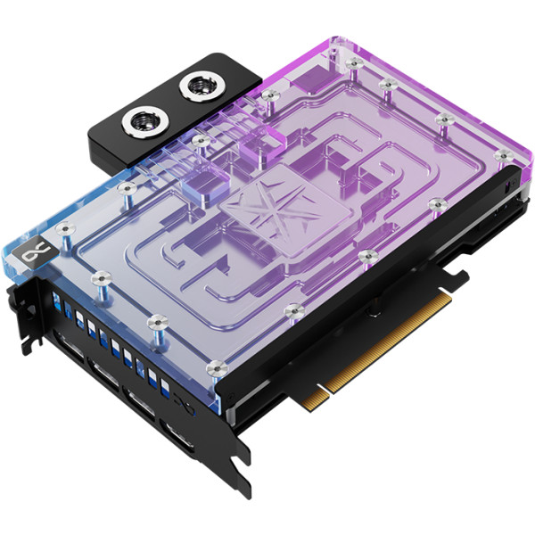 Фото - Видеокарта Inno3D GeForce RTX5090 ICHILL FROSTBITE (C50903-32D7X-1759FB)