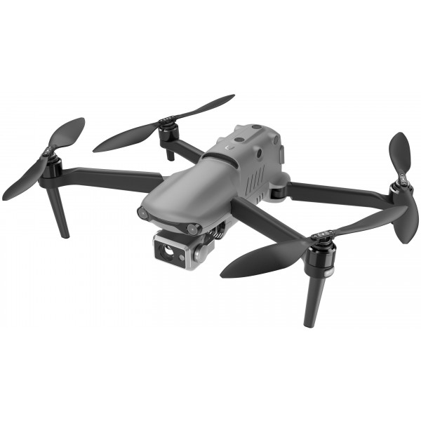 Фото - Квадрокоптер Autel EVO II Dual  Rugged Bundle (640T) V3 Grey