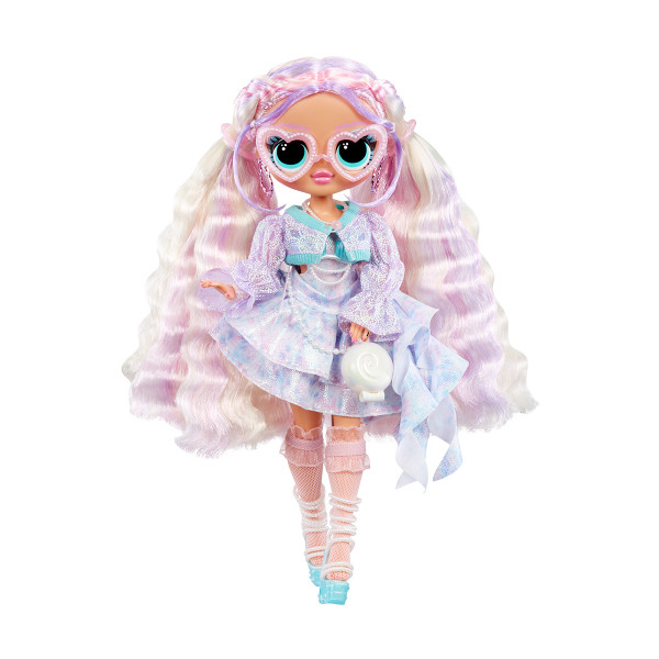 Фото - Кукольный набор L.O.L. Surprise! серии O.M.G. S8 – ЖЕМЧУЖИНКА (с аксессуарами) (510390)