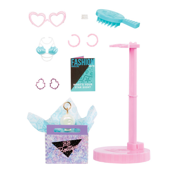 Фото - Кукольный набор L.O.L. Surprise! серии O.M.G. S8 – ЖЕМЧУЖИНКА (с аксессуарами) (510390)