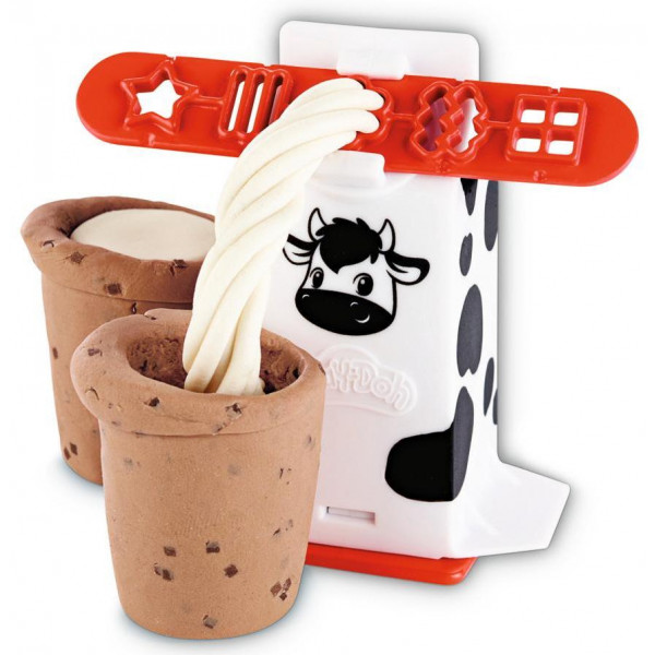 Фото - Наборы для лепки Hasbro Play-Doh Забавные закуски (E5112_E5471)