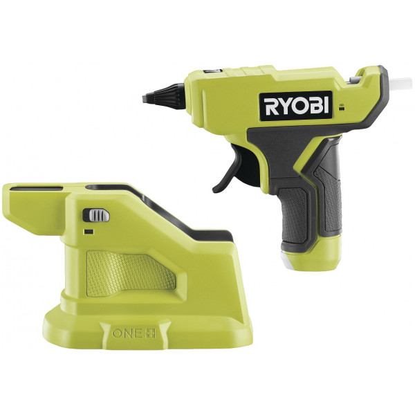 Фото - Клеевой пистолет Ryobi ONE+ RGLM18-0