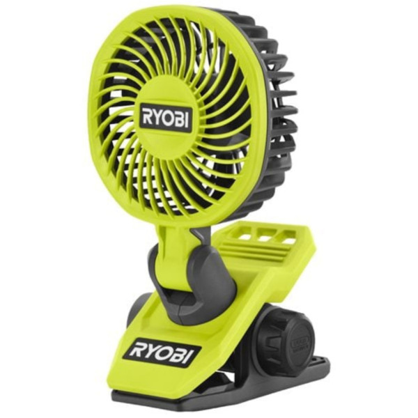 Фото - Вентилятор портативный Ryobi USB Lithium RCF4-0 без АКБ и ЗУ (5133006130)