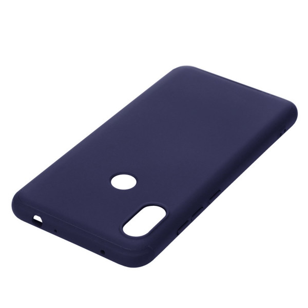Фото - Чехол для смартфона BeCover Super-protect Series for Xiaomi Redmi Note 6 Pro Deep Blue (703081)