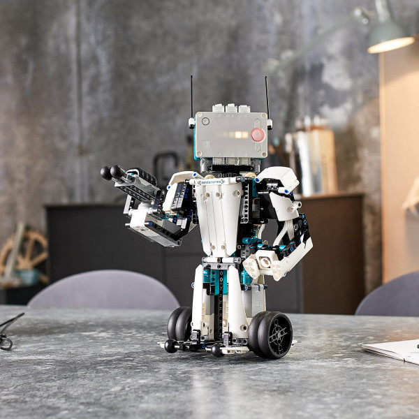 Фото - Конструктор LEGO Mindstorms Изобретатель роботов (51515)