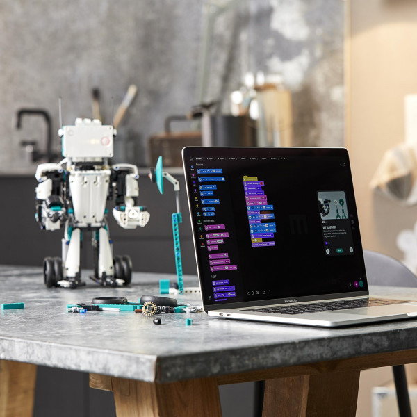 Фото - Конструктор LEGO Mindstorms Изобретатель роботов (51515)