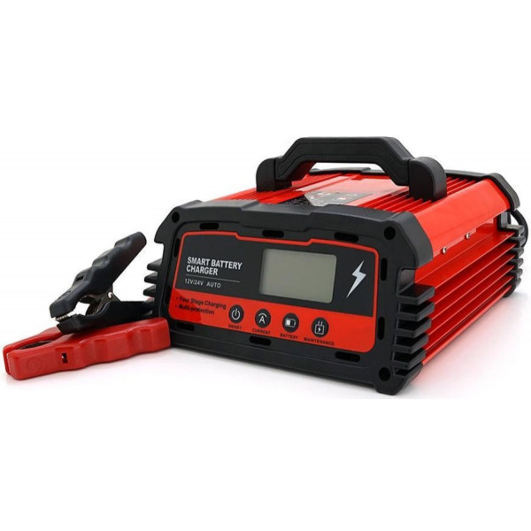 Фото - Зарядное устройство для авто Demuda DMD-DC100 Фото - Зарядное устройство для авто Demuda DMD-DC100