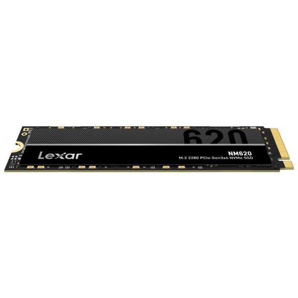 Фото - SSD-накопитель внутренний Lexar PCIE G3 M.2 NVME 256GB NM620 (LNM620X256G-RNNNG)