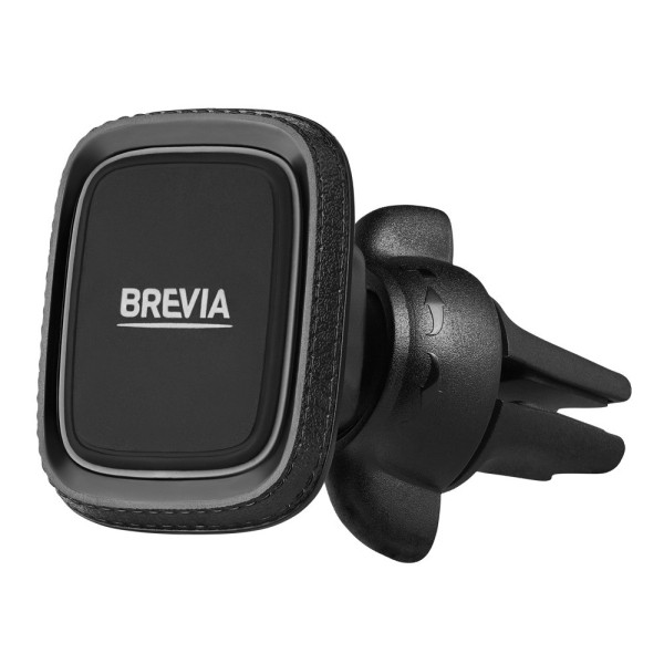 Фото - Автодержатель Brevia AirClip MagHold Plus для дефлектора, магнитный, 6 магниты (48105)
