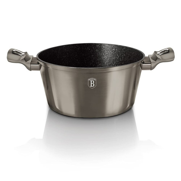 Фото - Кастрюля BerlingerHaus 8 л (BH 6193)