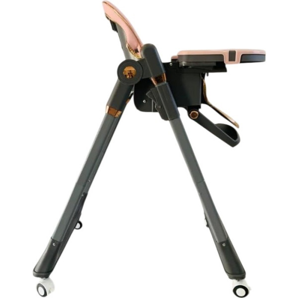 Фото - Стульчик для кормления трансформер Kidilo 8155 Pink