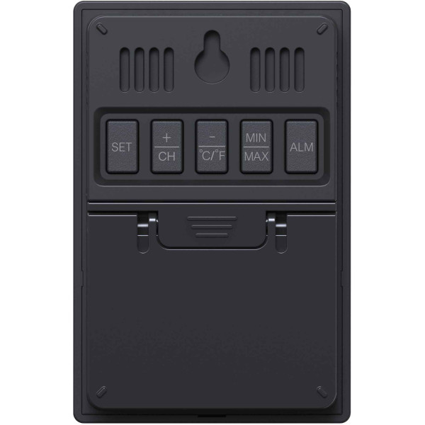 Фото - Метеостанция Sencor SWS2300B