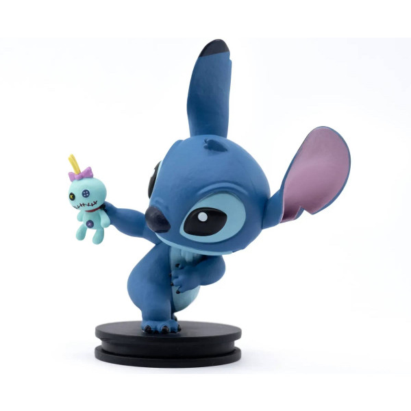 Фото - Коллекционная фигурка YUME Hero Box Stitch Стрек бросающий Скрамп (15846)