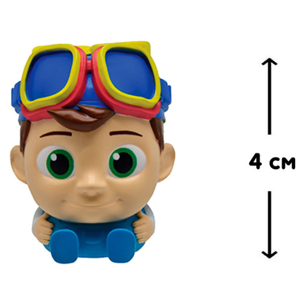 Фото - Игровая фигурка-сюрприз MASH'EMS КОКОМЕЛОН (6 видов, в ассорт.) (52191)