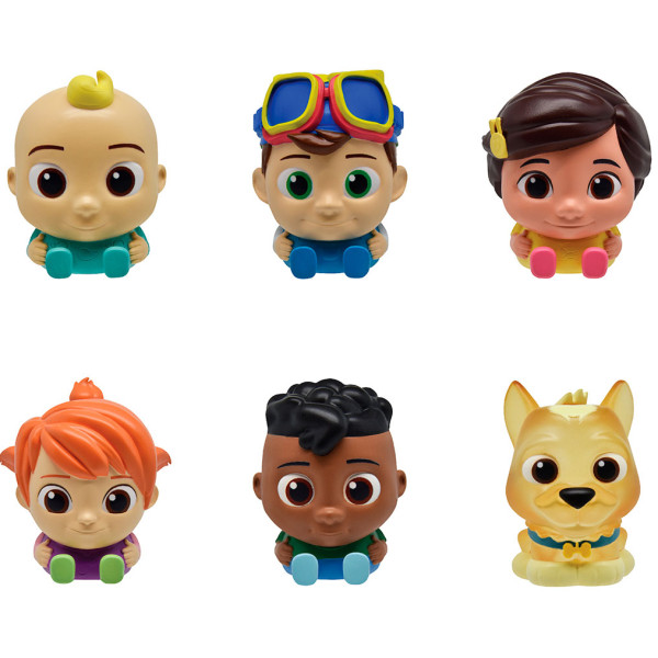 Фото - Игровая фигурка-сюрприз MASH'EMS КОКОМЕЛОН (6 видов, в ассорт.) (52191)