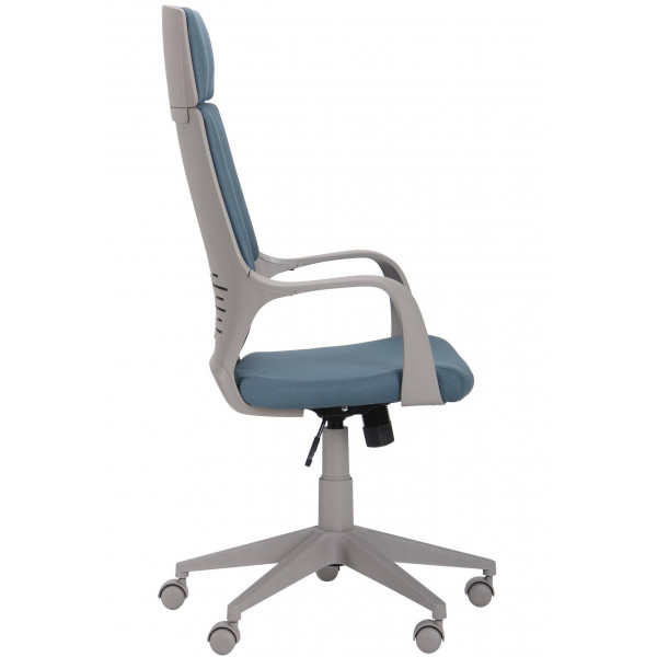 Фото - Кресло офисное AMF Urban HB Grey Синий