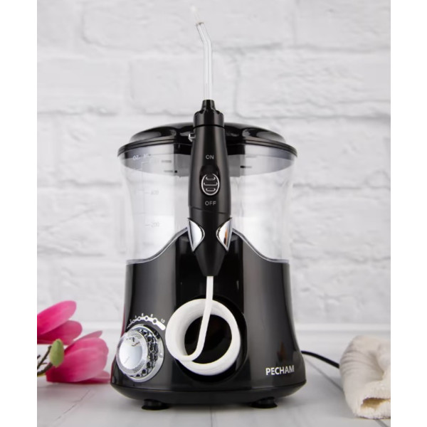 Фото - Ирригатор Pecham Professional Black (6902018567809)