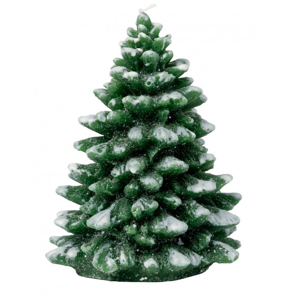 Фото - Свеча декоративная YES! Fun Елка 15 см (710365)