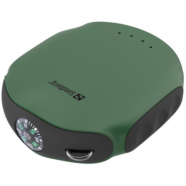Фото - Батарея мобильная Sandberg Survivor 10000 mAh 2xUSB (420-60_VW)