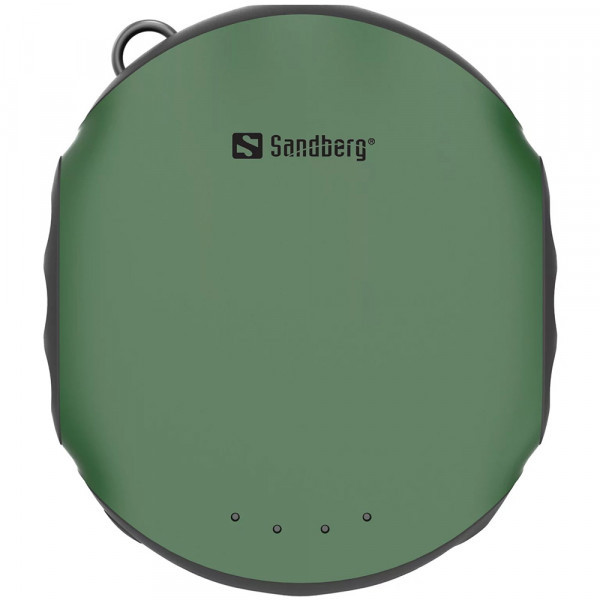 Фото - Батарея мобильная Sandberg Survivor 10000 mAh 2xUSB (420-60_VW)