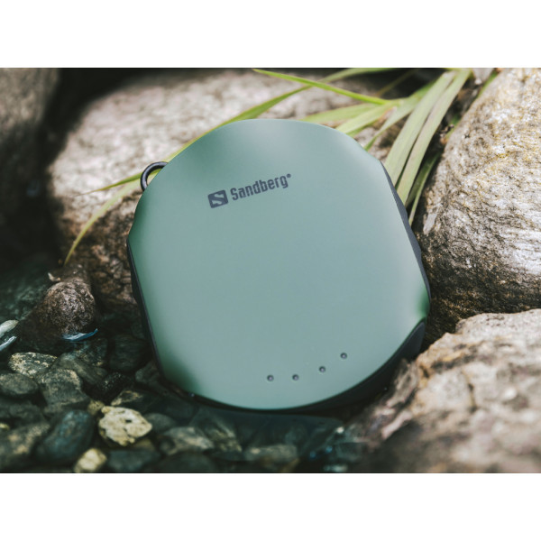 Фото - Батарея мобильная Sandberg Survivor 10000 mAh 2xUSB (420-60_VW)