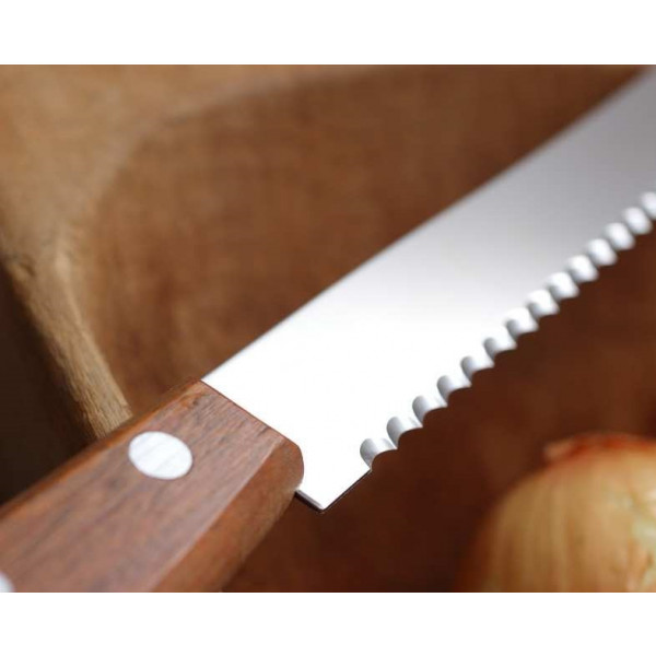 Фото - Нож для хлеба Tramontina TRADICIONAL 178 мм