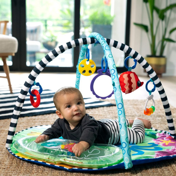 Фото - Развивающий коврик Baby Einstein 2в1 Sea Floor Explorers (12807)