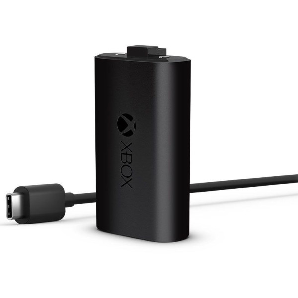 Фото - Акумулятор для геймпада Xbox Play and Charge 1400 мАh