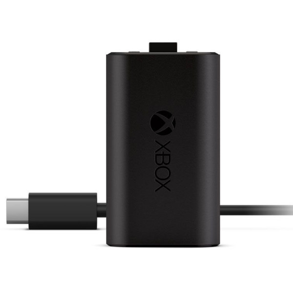 Фото - Акумулятор для геймпада Xbox Play and Charge 1400 мАh