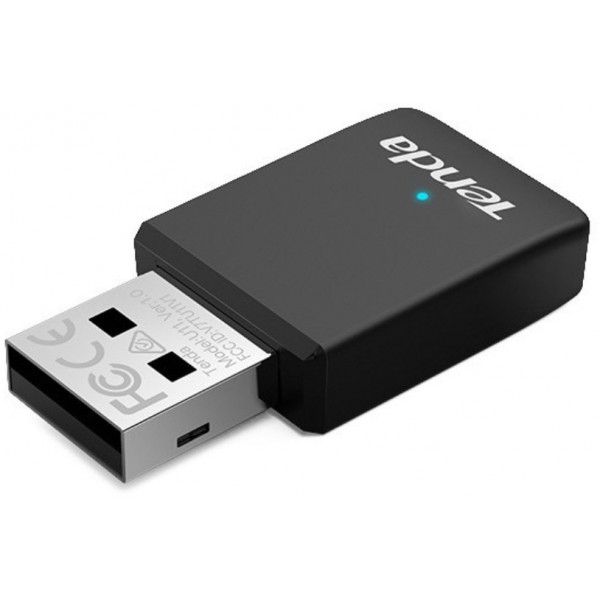 Фото - USB-адаптер сети WiFi Tenda U11 (AX900i)
